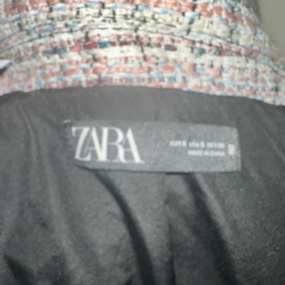 Zara tweed jacket - Picture 6 of 7